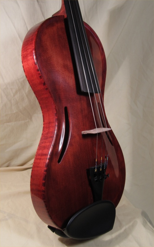 Laughlin Violin